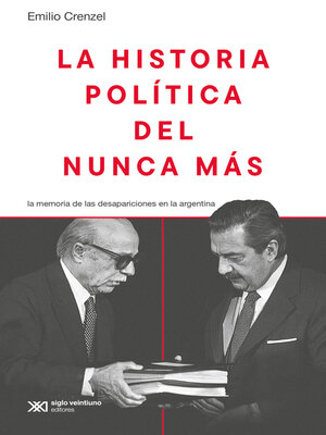 cover image of La historia política del Nunca Más
